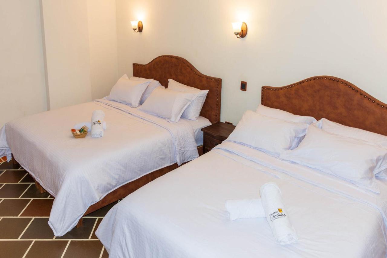 Hotel Encanto Colonial Villa de Leyva
