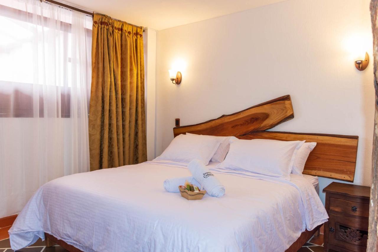 Hotel Encanto Colonial Villa de Leyva